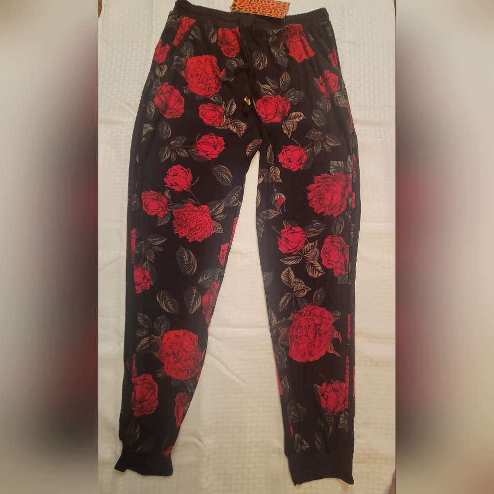 Bae City Multicolor Pant